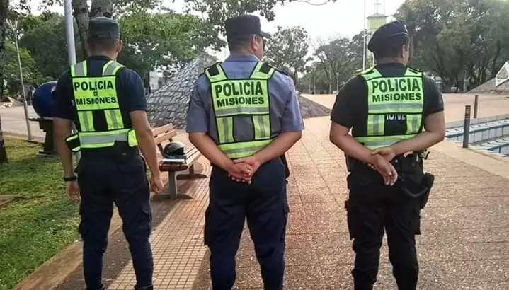 Polica de Misiones