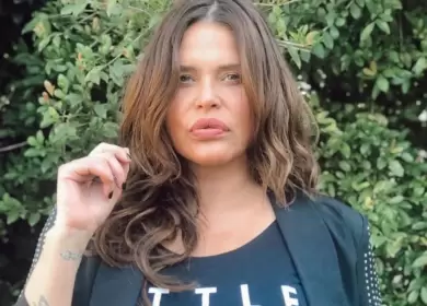 Nazarena Vélez