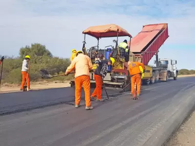 Milei quiere parar la obra pblica