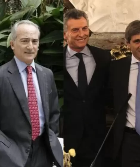 Ocampo afuera y Caputo adentro en el Gobierno de Milei