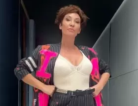 Ernestina Pais y un nuevo accidente de tr�nsito.