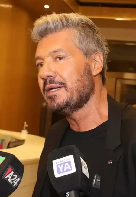 Marcelo Tinelli