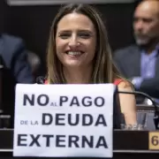Mercedes Trimarchi, la diputada del FITU que Bolivia pidió expulsar: "Todo el día sufrí hostigamiento"