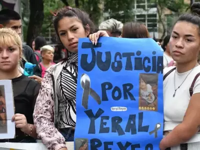 Marcha contra la violencia machista