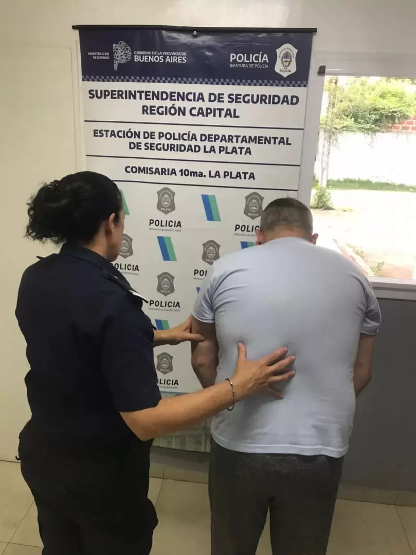 Secuestr y viol durante diez en La Plata a una mujer