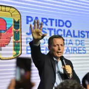 Gray apunt contra Alberto y Mximo: "Deberan abandonar el Partido Justicialista"