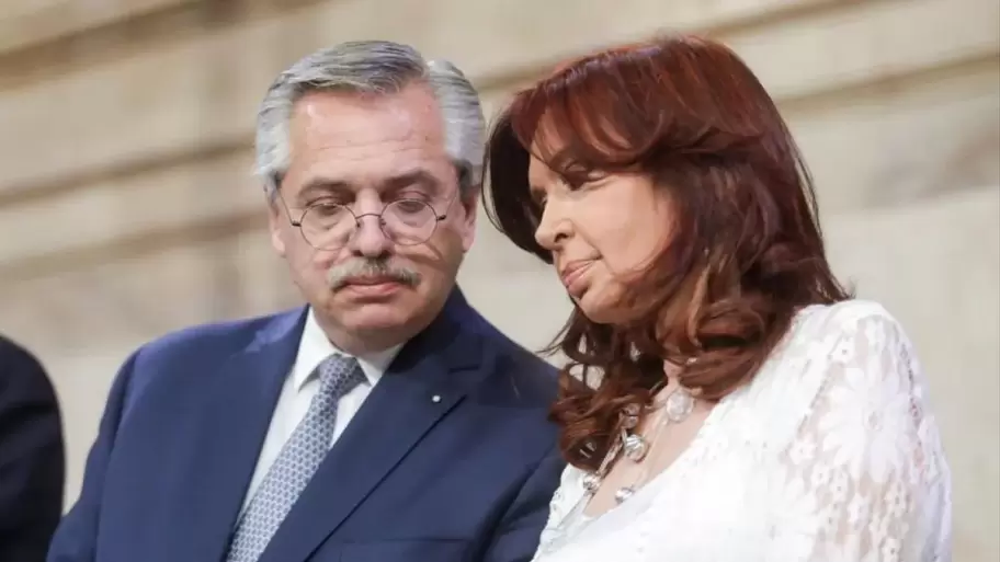 Alberto Fernández, Cristina Fernández de Kirchner