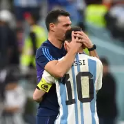 La pelea de Messi y Scaloni en el Maracaná: "La conversación duró 32 segundos"