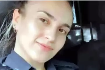 Agustina Casco estudiaba para ser policía