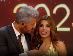 De no "soportar" a Lourdes a tildar a Yanina de "conchud...": el escandaloso show de Charlotte en el Bailando