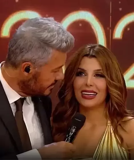 De no "soportar" a Lourdes a tildar a Yanina de "conchud...": el escandaloso show de Charlotte en el Bailando