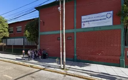 "La teta creca, mami!": denuncian que al menos 10 nenes de 3 y 4 aos fueron abusados en un jardn