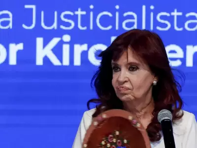 Cristina Kirchner destroz a Milei y habl de "estanflacin": "Es una catstrofe social"