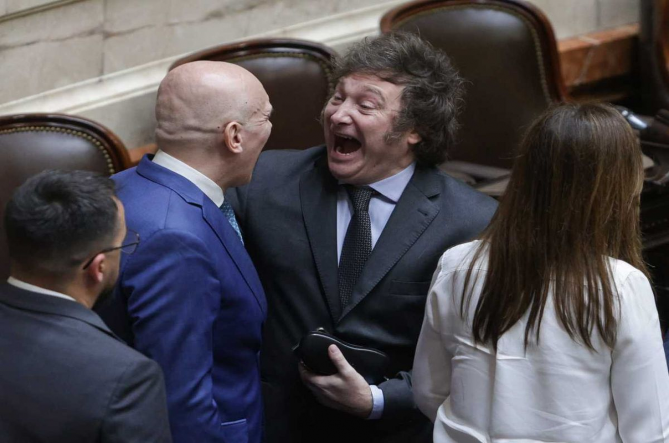 ¡Ley ómnibus, adentro! Punto por punto, la letra chica del proyecto que ...