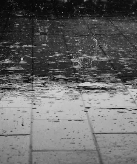 Lluvia en la ciudad
