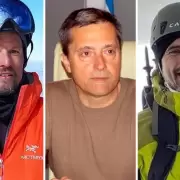 Un intendente, un escribano y un guía: quiénes son y qué se sabe de los tres alpinistas desaparecidos