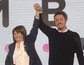 Hay para todos, menos para Villarruel: Luis Petri ir a Defensa tras el desembarco de Bullrich a Seguridad