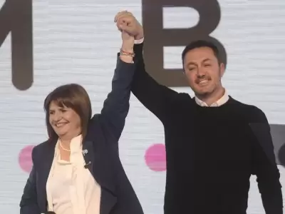 Hay para todos, menos para Villarruel: Luis Petri ir a Defensa tras el desembarco de Bullrich a Seguridad