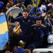 Riquelme habl de la escandalosa demora de Boca para inscribir a sus refuerzos: "Fueron muy estrictos"