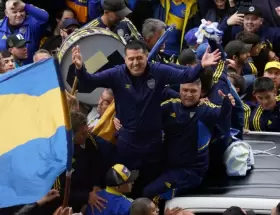 "A no llorar tanto, Riquelme": sortearon a un nuevo juez y Eduardo Feinmann picante a Romn
