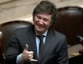 Javier Milei