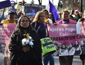El ministerio de Mujeres en nmeros: qu pierde la Argentina si se desmantela con la asuncin de Milei?