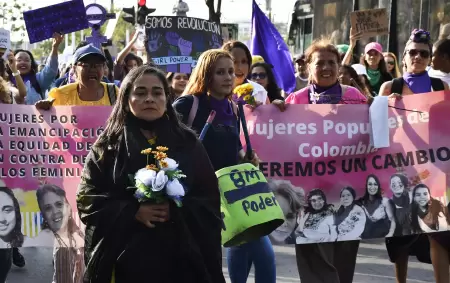 El ministerio de Mujeres en nmeros: qu pierde la Argentina si se desmantela con la asuncin de Milei?