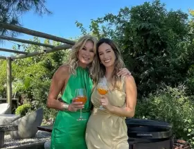 "Tu vida es un fake": Yanina trat de "intil" a Berardi y habl de un "videto" que la puede dejar en offside