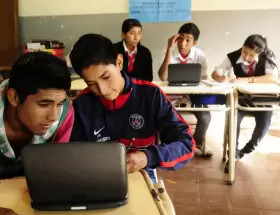 Este ao, las pruebas PISA se rindieron virtualmente