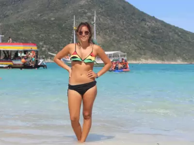 La cordobesa de 31 aos Carolina Soledad Camao est internada en Playa del Carmen a la espera de una ciruga.