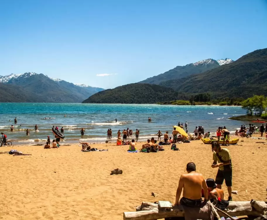 Vacaciones Lago Puelo