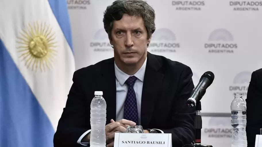 Santiago Bausilli, elegido como titular del Banco Central