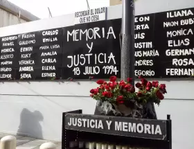 "Muerte a los judos sionistas": la escalofriante "falsa amenaza" que recibi la AMIA por mail