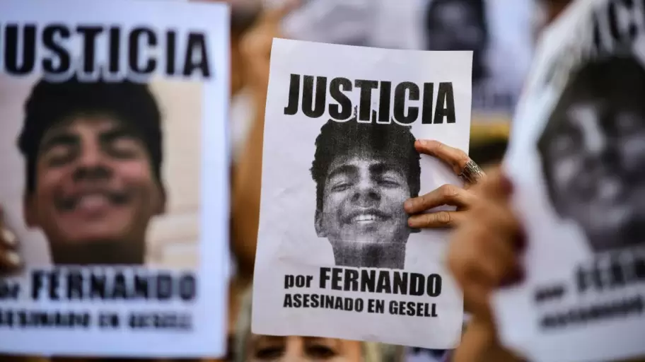 Fernando Bez Sosa fue asesinado en febrero de 2020
