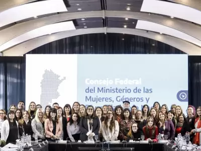 Ministerio de Mujeres, Género y Diversidad