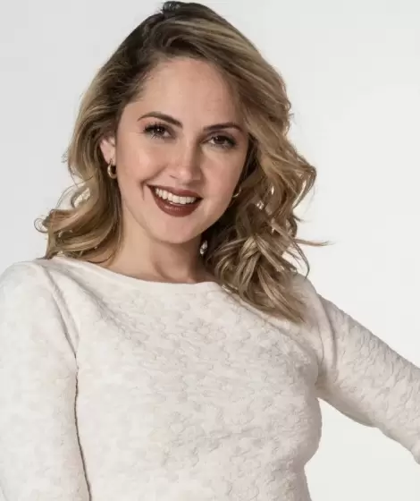 Mechi Lambre, de triunfar en Disney a conquistar sus miedos: "Me daba vergenza confesar que tengo fobia social"