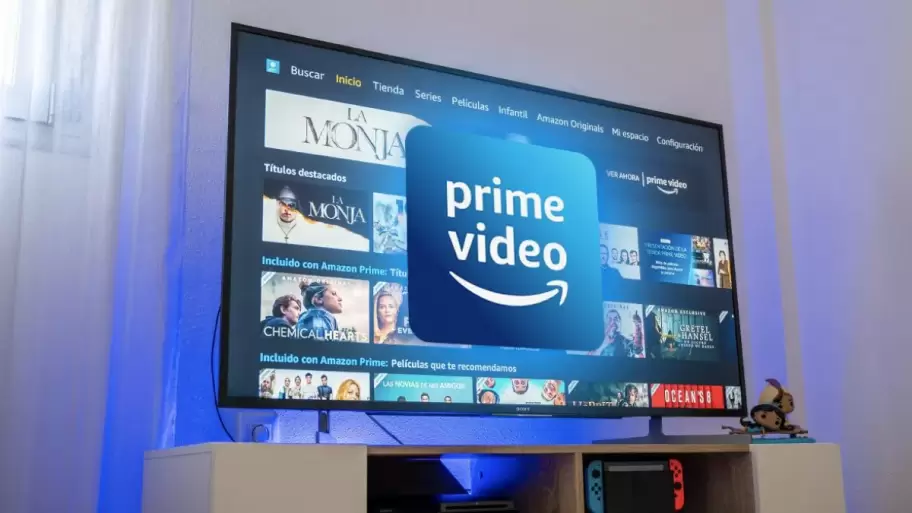 La plataforma Amazon Prime Video aumentó un 40 por ciento sus precios.