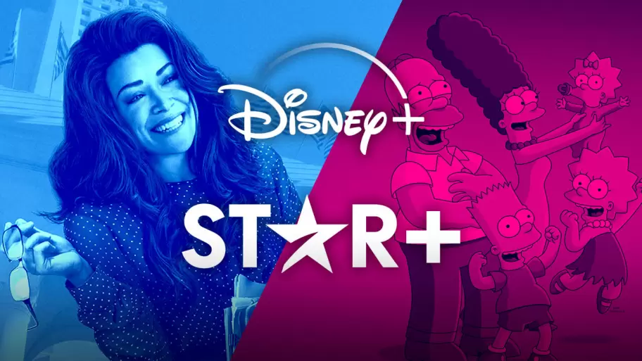 Las plataformas Disney + y Star + son de la misma firma y suelen ofrecer una buena promoción por adquirir los dos servicios juntos.