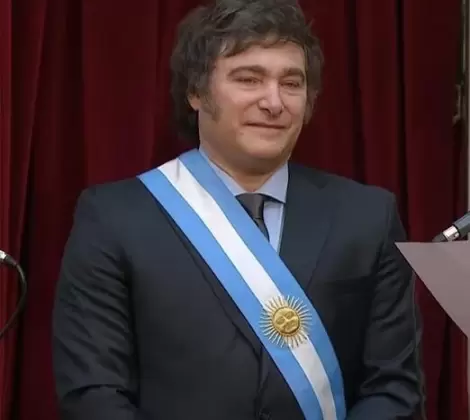 Javier Milei