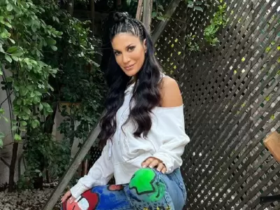 Silvina Escudero y una nueva perspectiva para su vida: lograr ser mam.