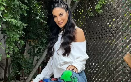 Silvina Escudero y una nueva perspectiva para su vida: lograr ser mam�.