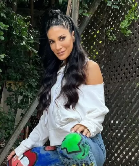 Silvina Escudero y una nueva perspectiva para su vida: lograr ser mam.