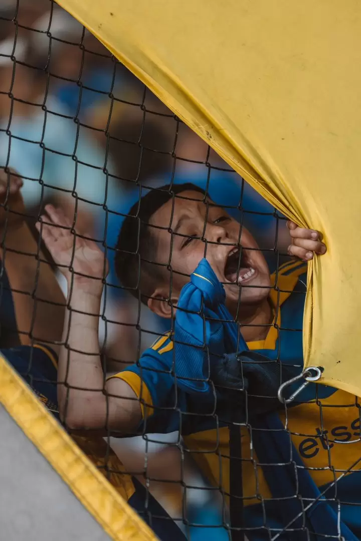 Da del Hincha de Boca