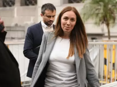 Mara Eugenia Vidal deber reinventarse en el sector privado.