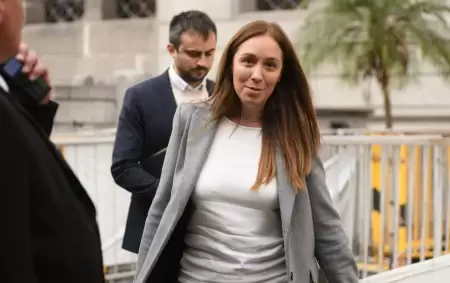 María Eugenia Vidal deberá reinventarse en el sector privado.