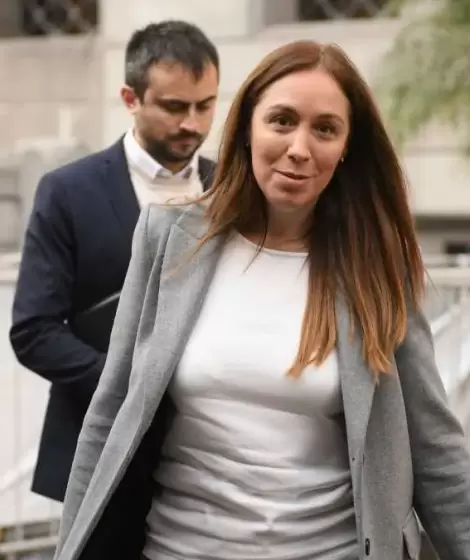 Mara Eugenia Vidal deber reinventarse en el sector privado.