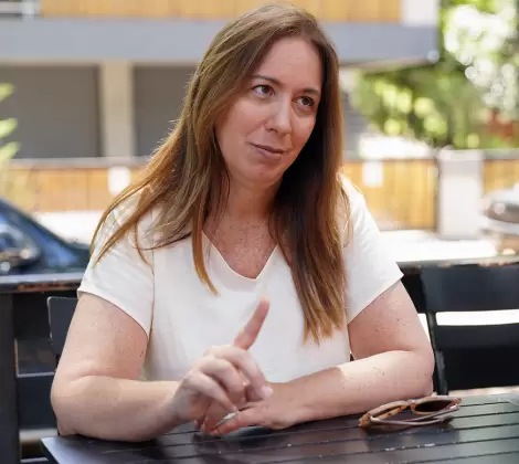 María Eugenia Vidal