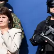 Bullrich en "guerra abierta" contra el paro del 24 de enero: crea un nuevo artilugio para denuncias