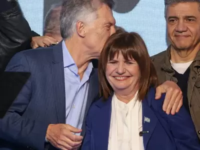 Bullrich defendi la "Ley mnibus" y amenaz que de no aprobarse el pas "va a ir a una explosin"