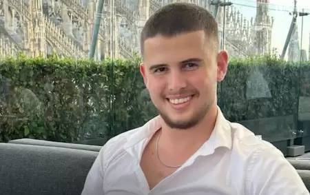 "Es el fin, los quiero mucho": los ltimos minutos de Ron Sherman, el sobrino de Len Gieco asesinado por Hamas